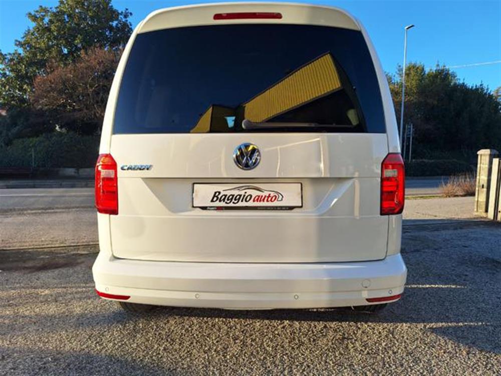 Caddy Caddy 2.0 TDI 102 CV DSG P