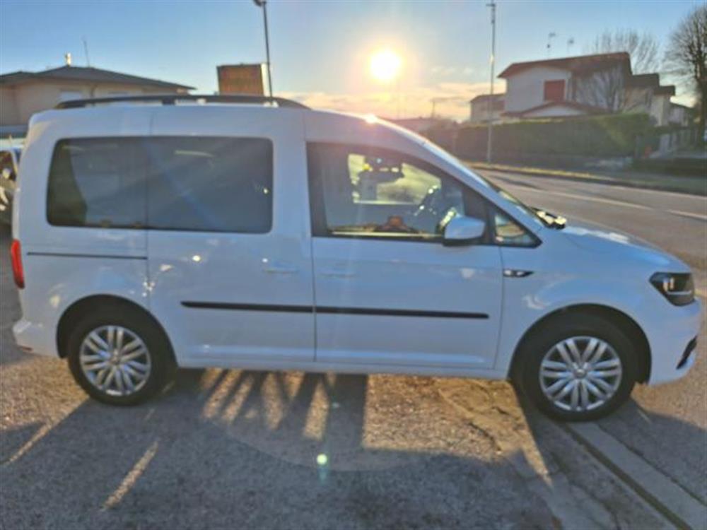 Caddy Caddy 2.0 TDI 102 CV DSG P