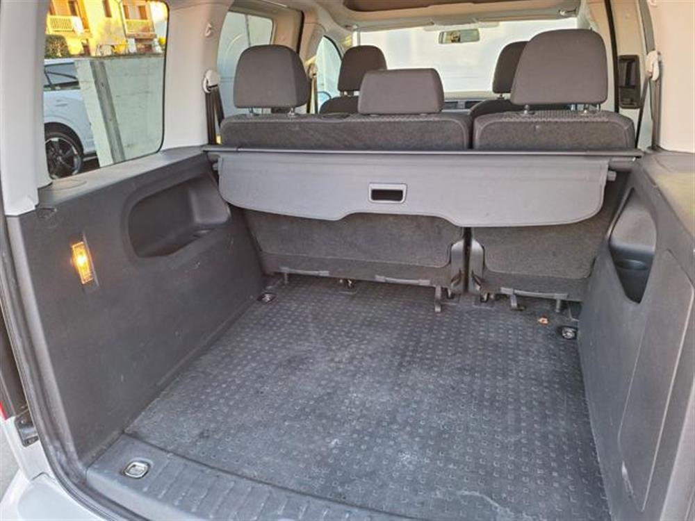 Caddy Caddy 2.0 TDI 102 CV DSG P