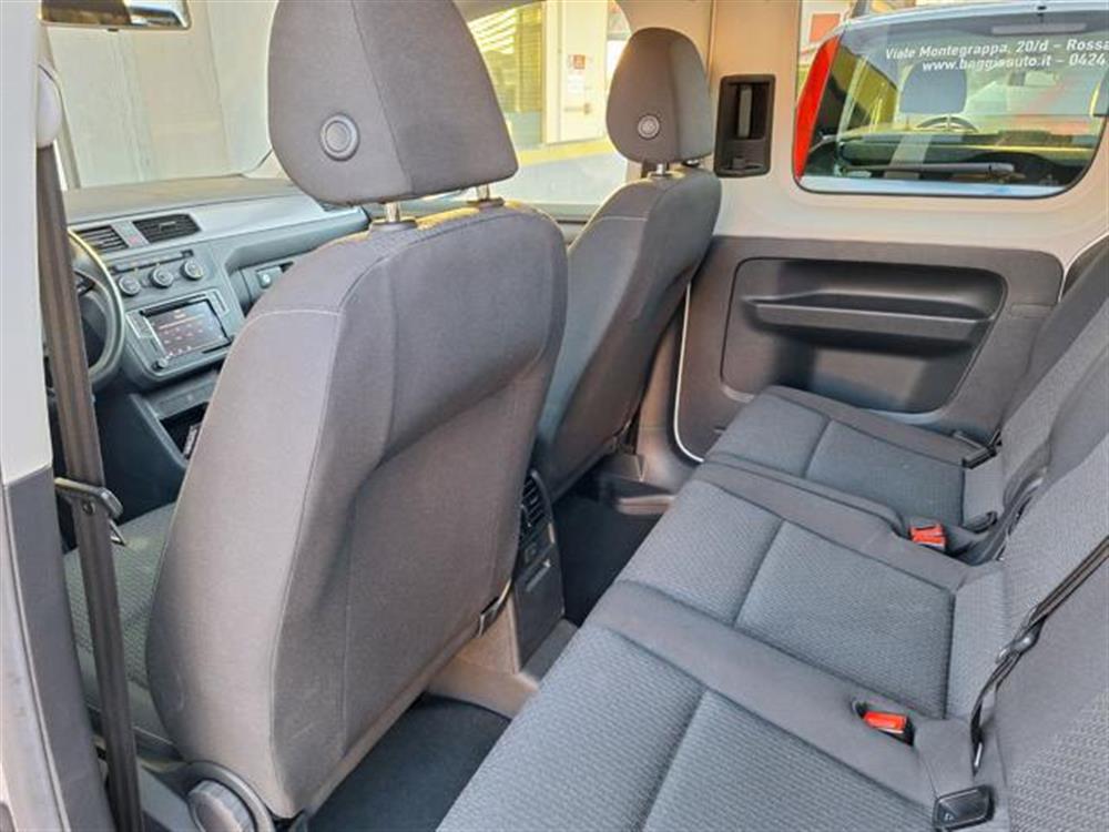 Caddy Caddy 2.0 TDI 102 CV DSG P