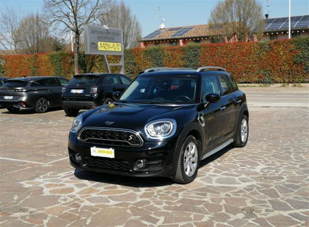 Countryman Countryman 1.5 Cooper SE Busine