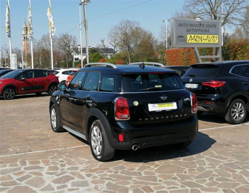 Countryman Countryman 1.5 Cooper SE Busine