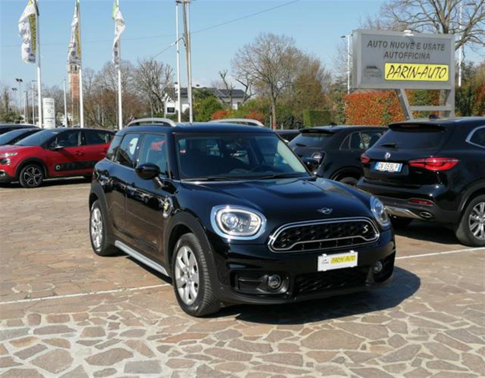 Countryman Countryman 1.5 Cooper SE Busine