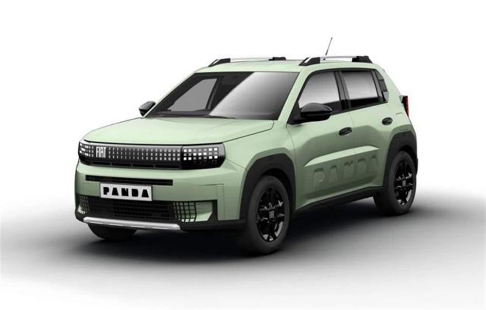 Grande Panda Grande Panda 1.2 Hybrid 110 CV S&