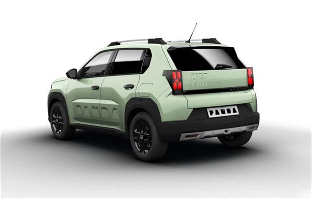 Grande Panda Grande Panda 1.2 Hybrid 110 CV S&