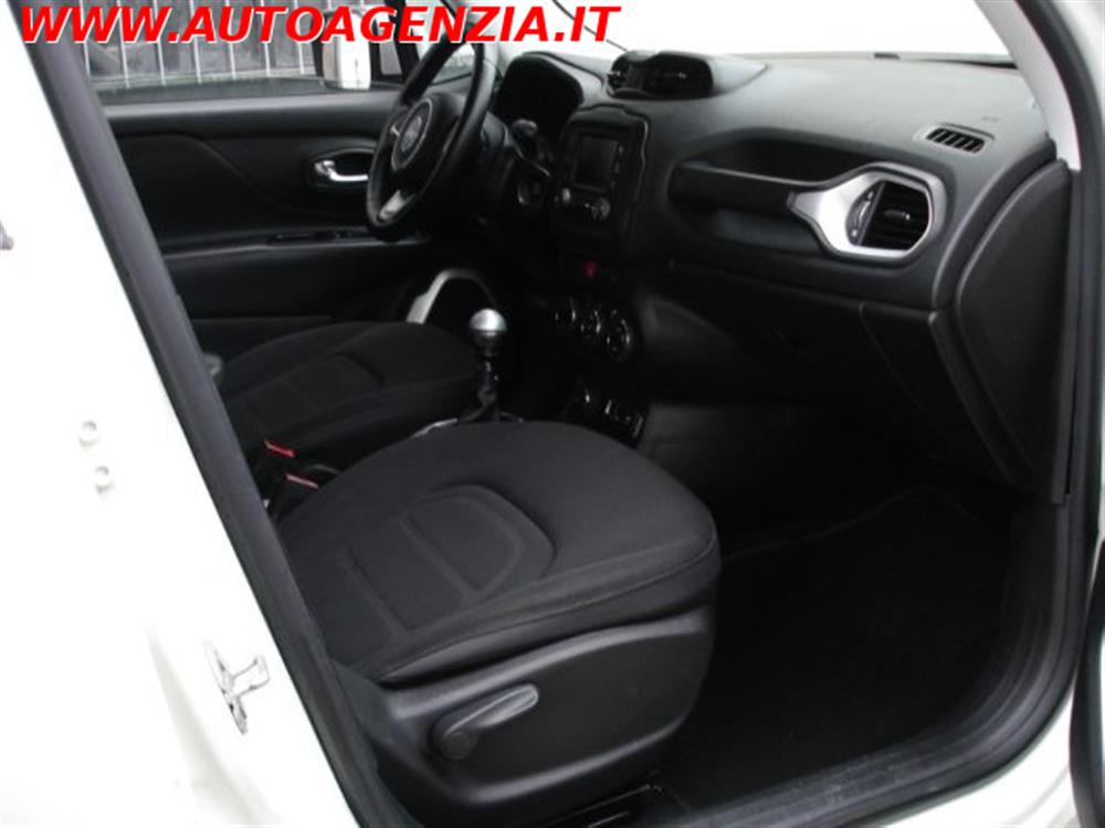 Renegade Renegade 2.0 Mjt 140CV 4WD Ac