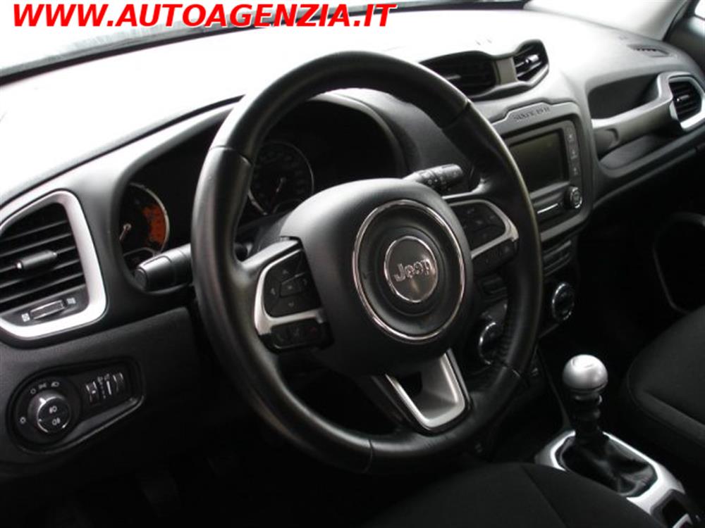 Renegade Renegade 2.0 Mjt 140CV 4WD Ac