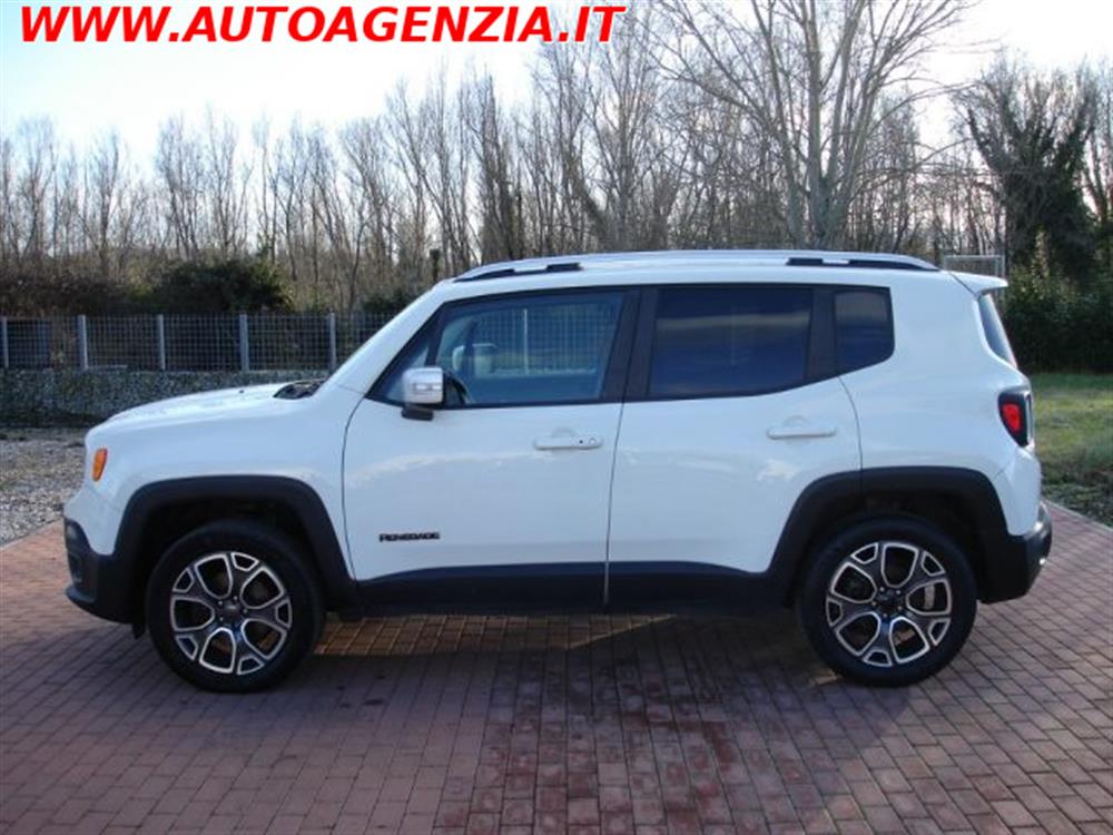 Renegade Renegade 2.0 Mjt 140CV 4WD Ac