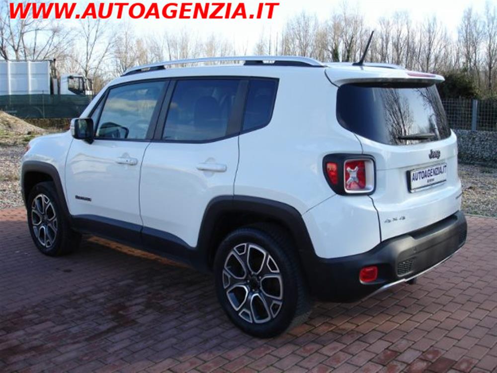 Renegade Renegade 2.0 Mjt 140CV 4WD Ac