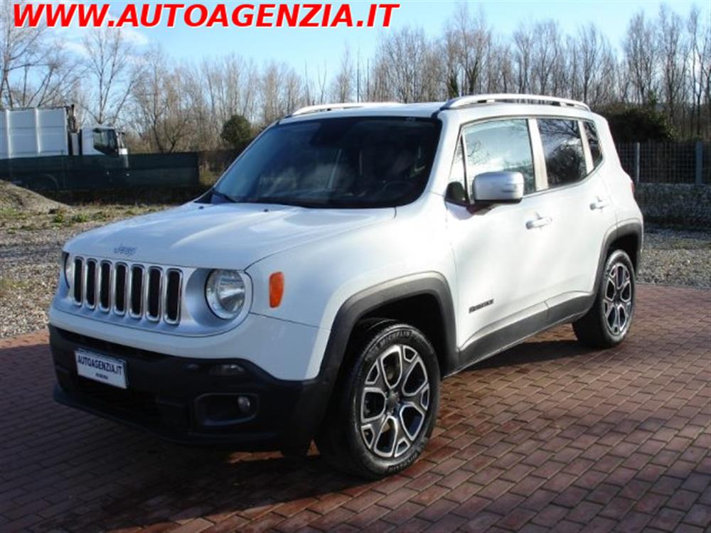 Renegade Renegade 2.0 Mjt 140CV 4WD Ac