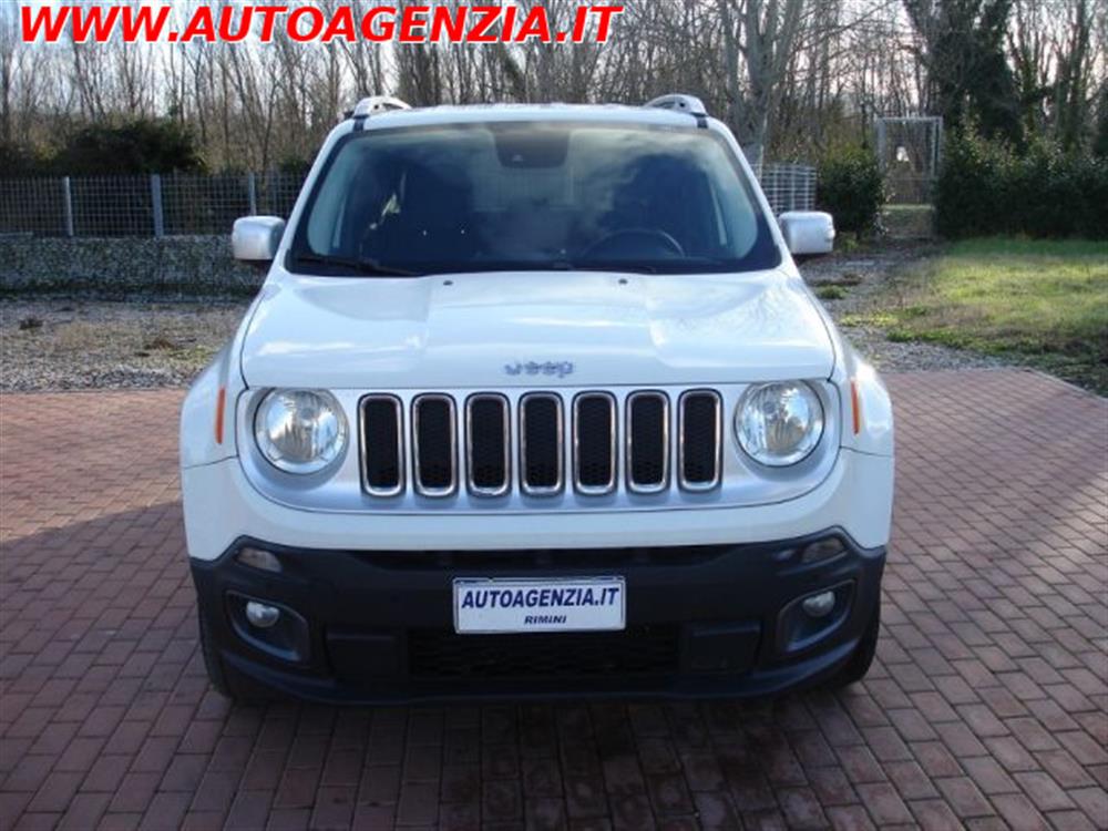 Renegade Renegade 2.0 Mjt 140CV 4WD Ac