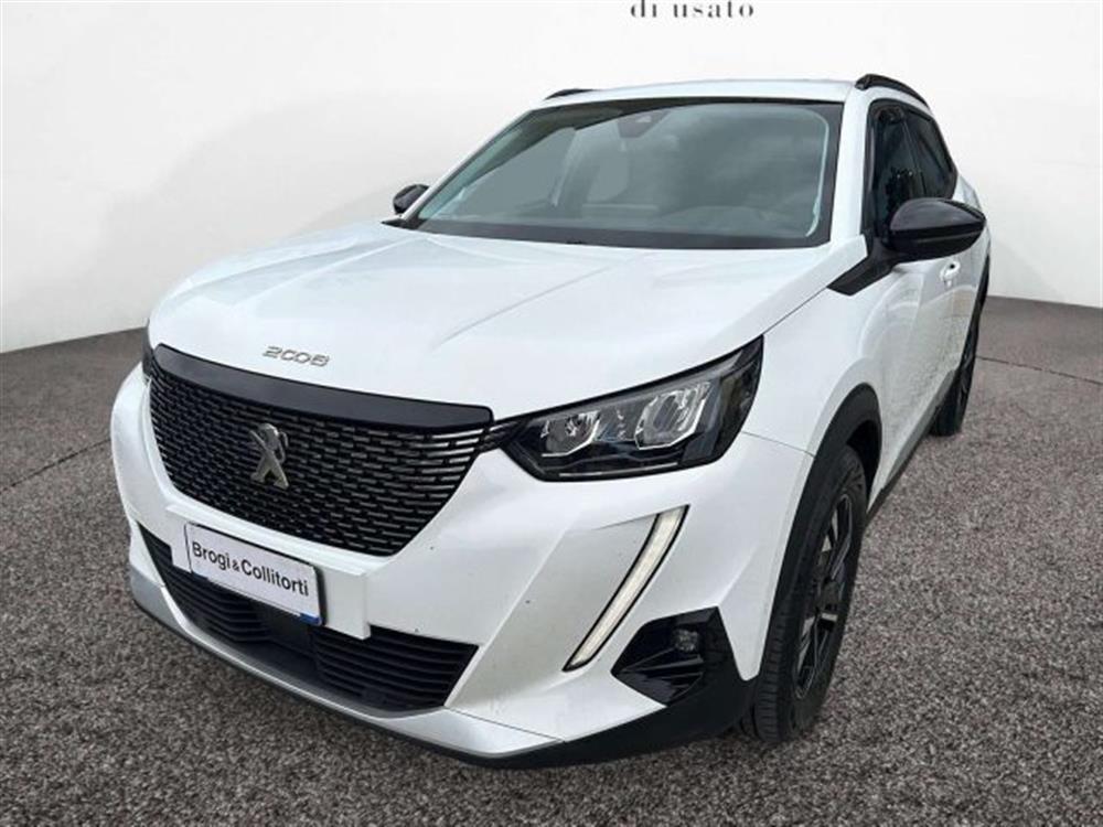 2008 2008 II 2020 1.2 PureTech