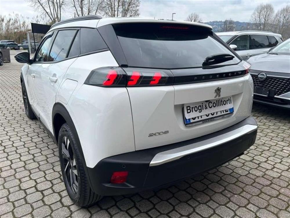 2008 2008 II 2020 1.2 PureTech