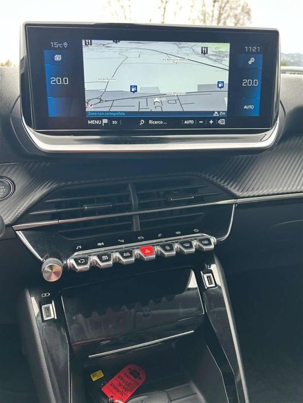 2008 2008 II 2020 1.2 PureTech