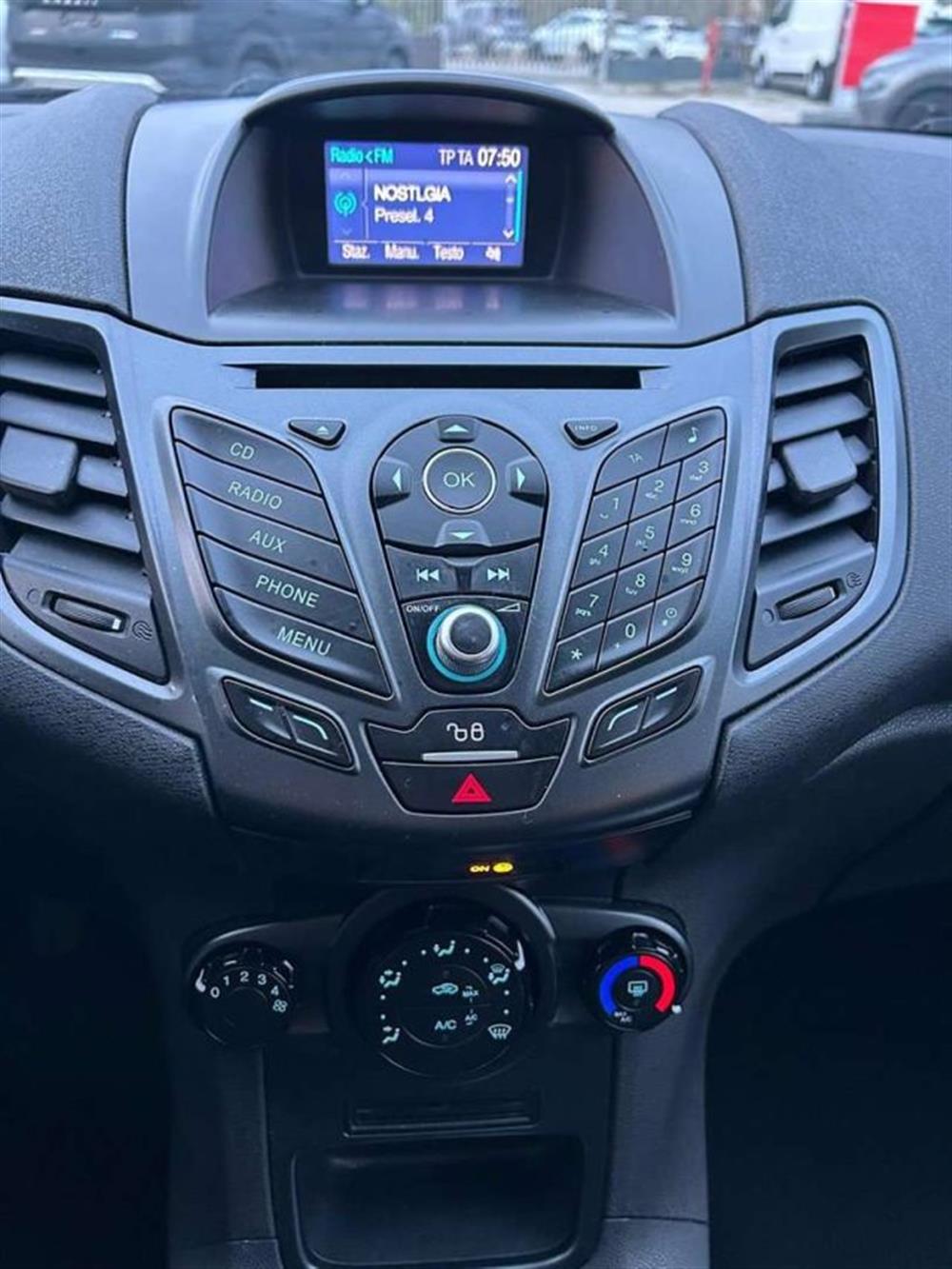 Fiesta Fiesta VI 2013 5 Porte 1.5