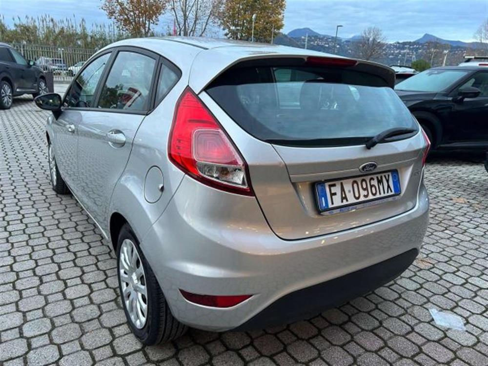 Fiesta Fiesta VI 2013 5 Porte 1.5