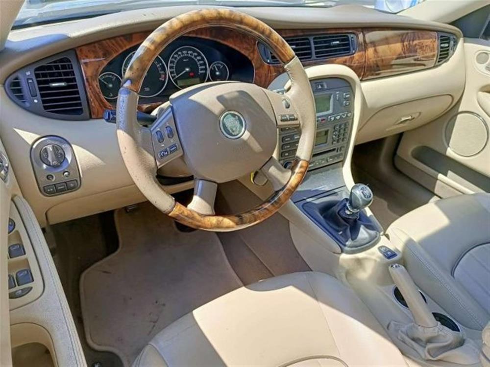 X-Type X-Type Berlina 2.2 D Execut