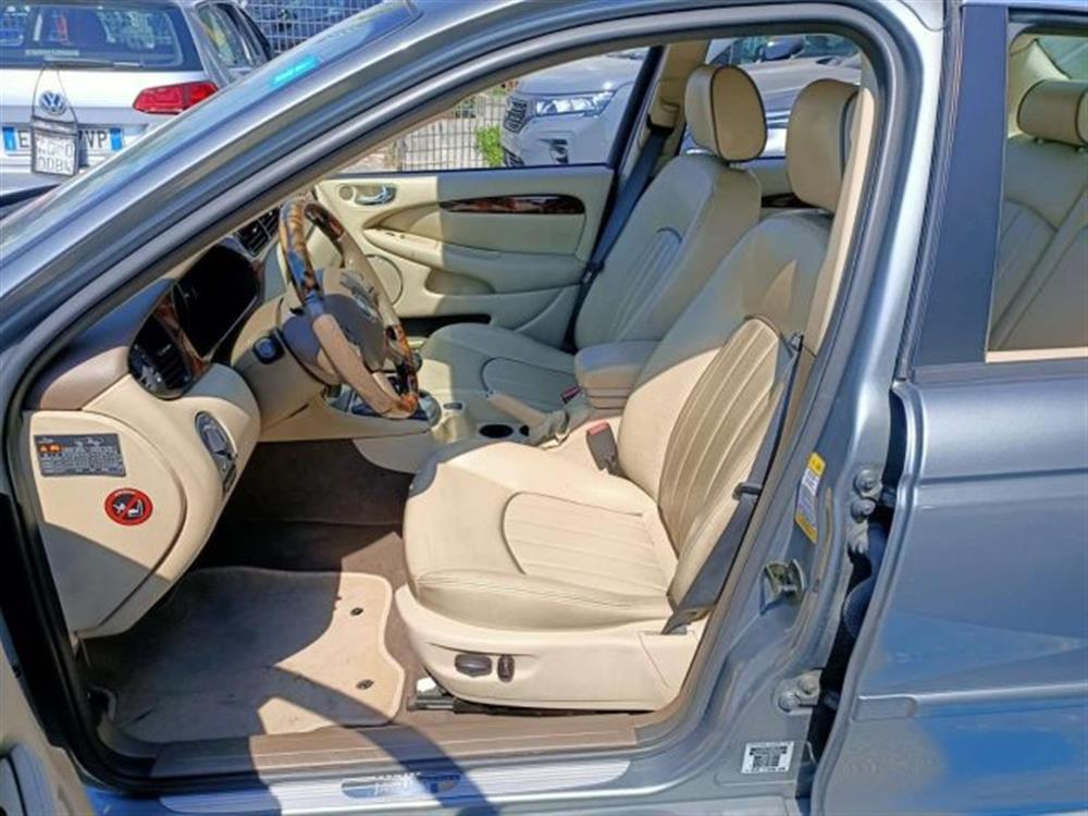 X-Type X-Type Berlina 2.2 D Execut