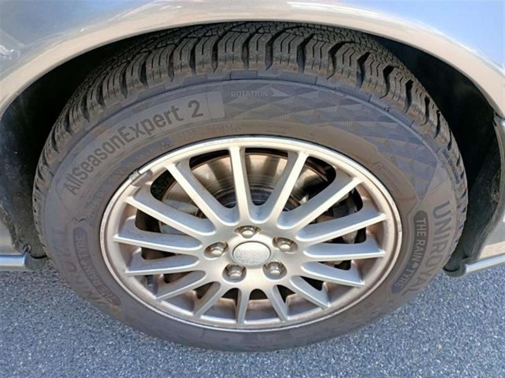 X-Type X-Type Berlina 2.2 D Execut