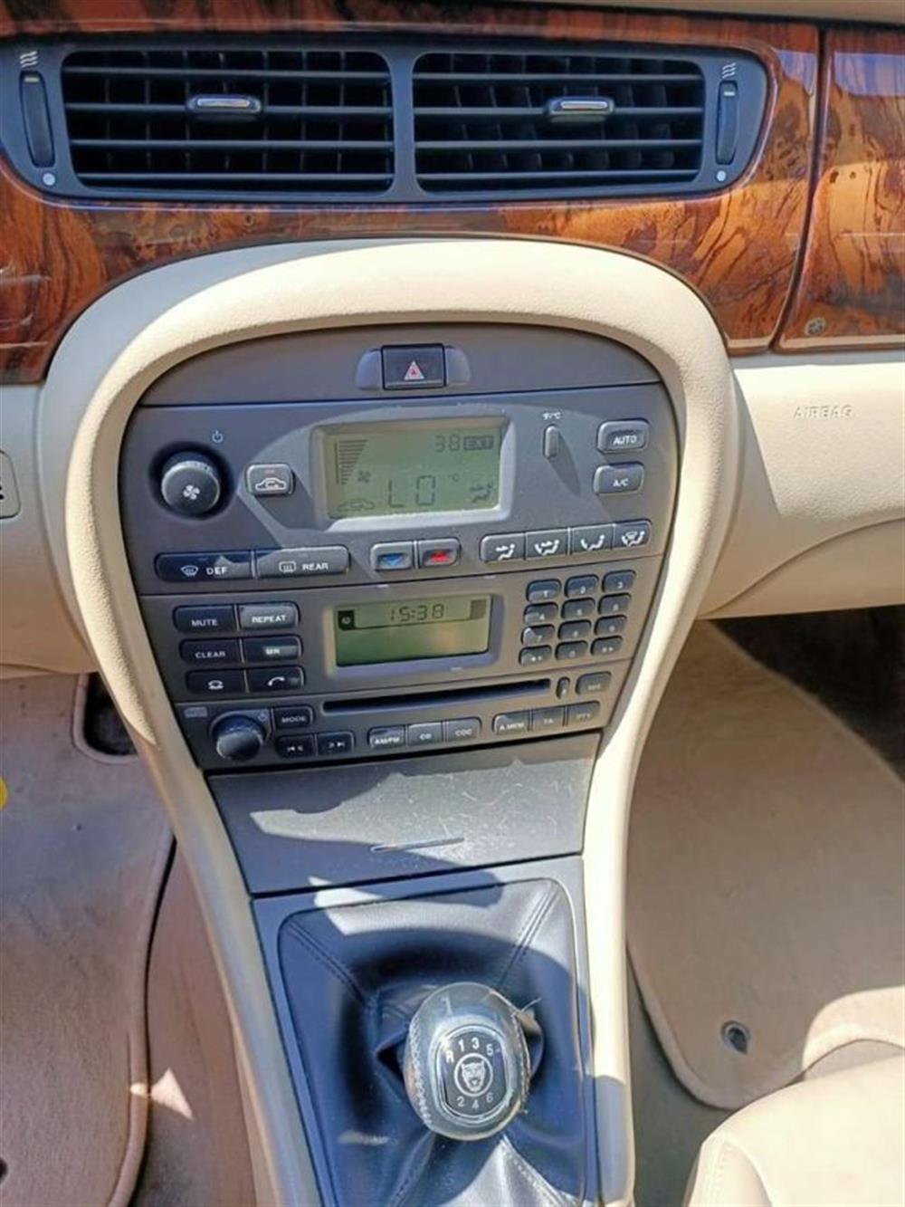 X-Type X-Type Berlina 2.2 D Execut