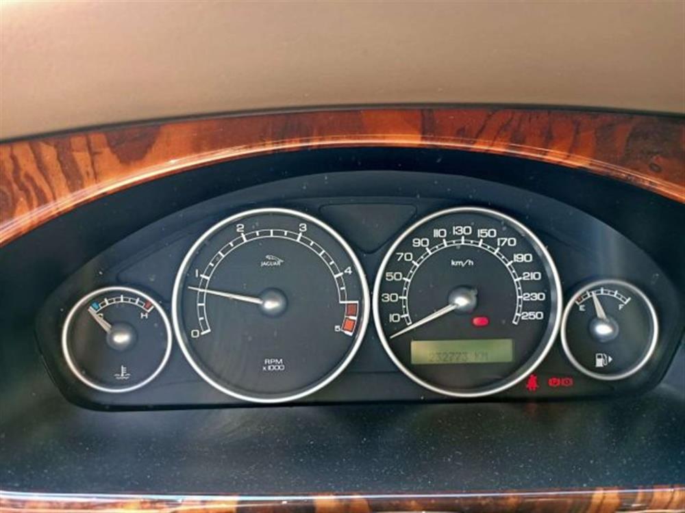 X-Type X-Type Berlina 2.2 D Execut