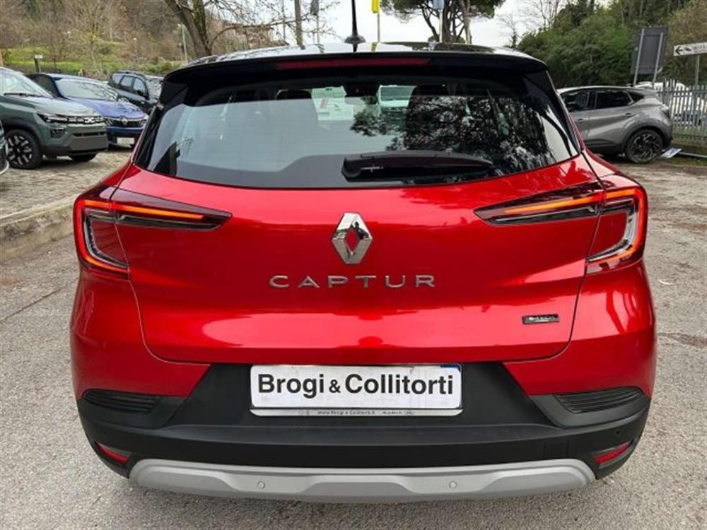 Captur Captur II 2019 1.6 E-Tech f