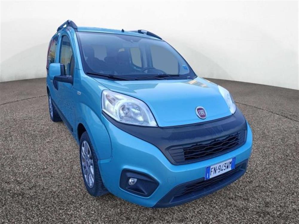 Qubo Qubo 2017 1.3 Multijet 16