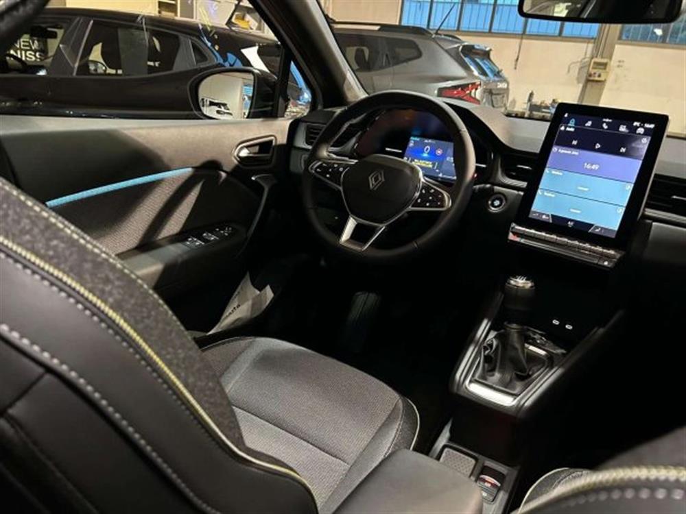 Captur Captur Captur ECO-G 100 CV