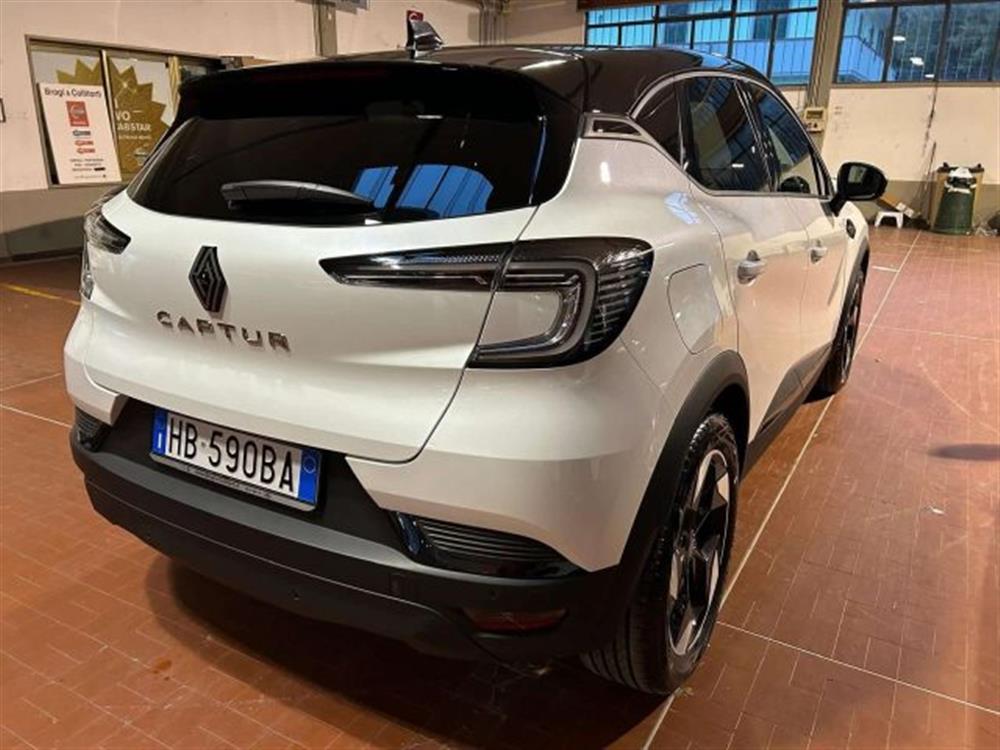 Captur Captur Captur ECO-G 100 CV