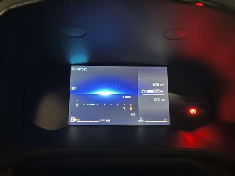 Captur Captur Captur ECO-G 100 CV