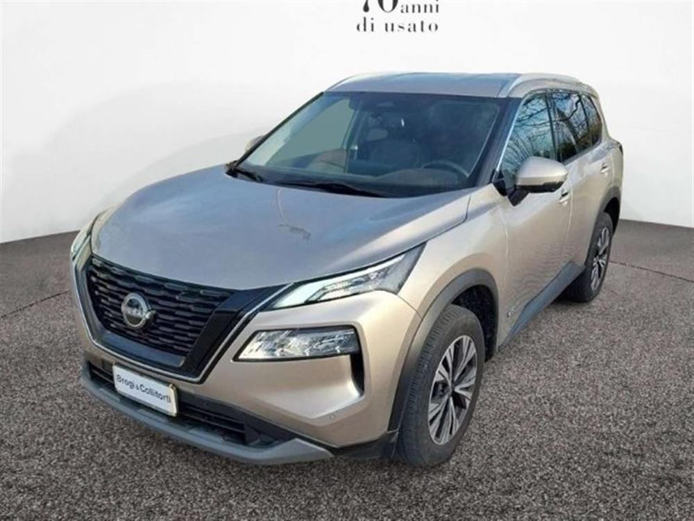 X-Trail X-Trail 1.5 e-power N-Connec