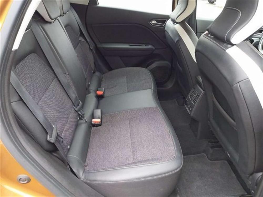 Captur Captur II 2019 1.5 Blue dCi