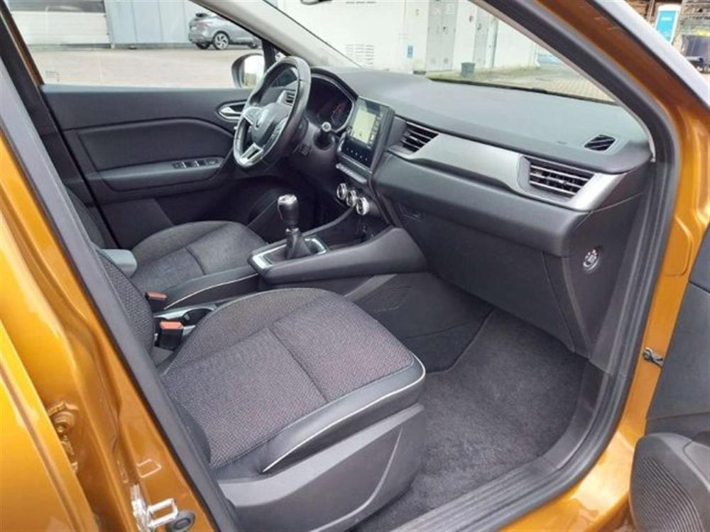 Captur Captur II 2019 1.5 Blue dCi