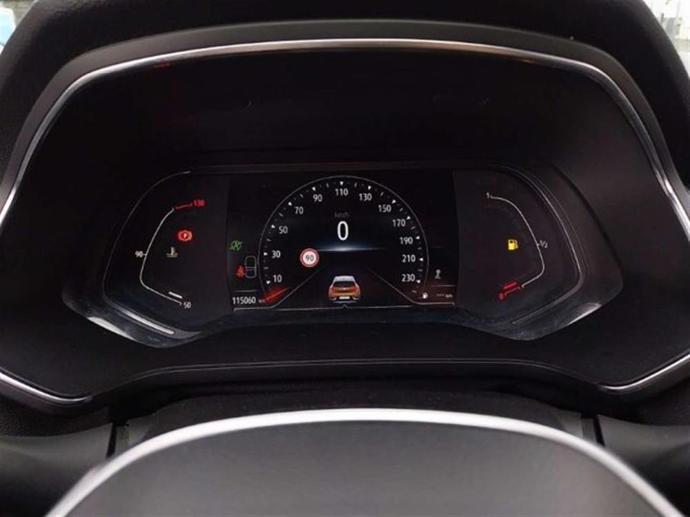 Captur Captur II 2019 1.5 Blue dCi