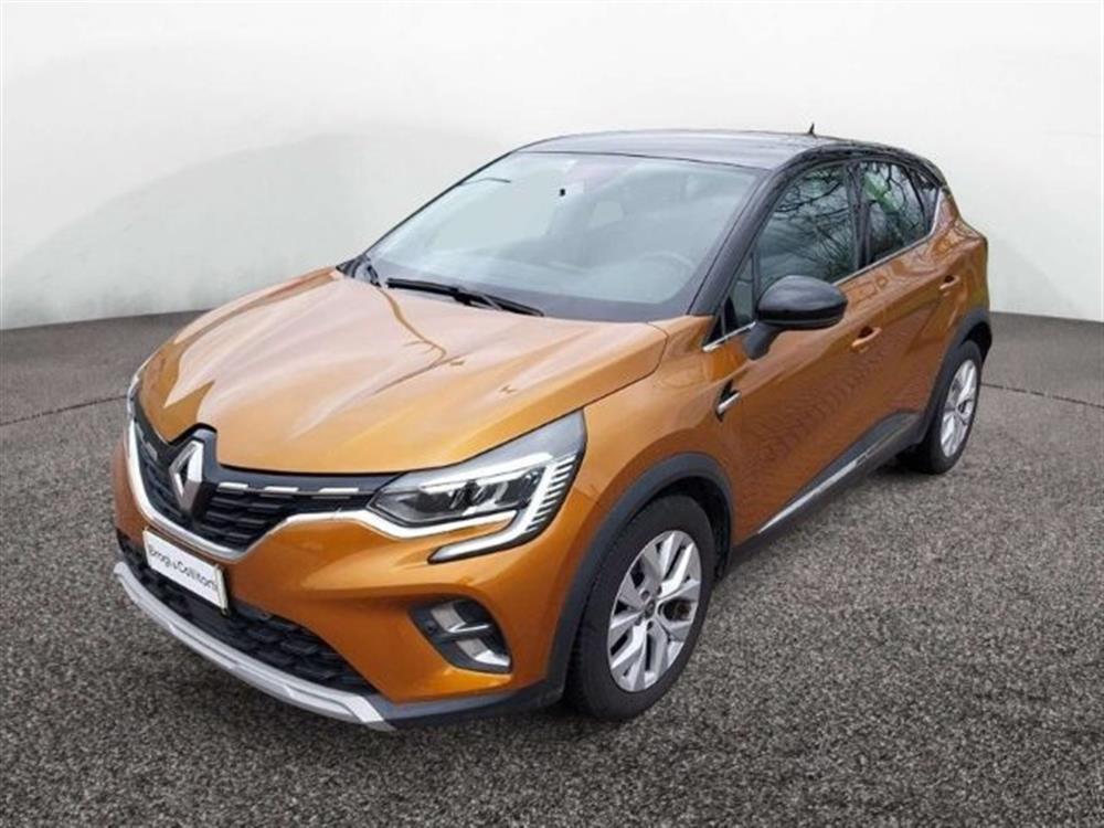 Captur Captur II 2019 1.5 Blue dCi