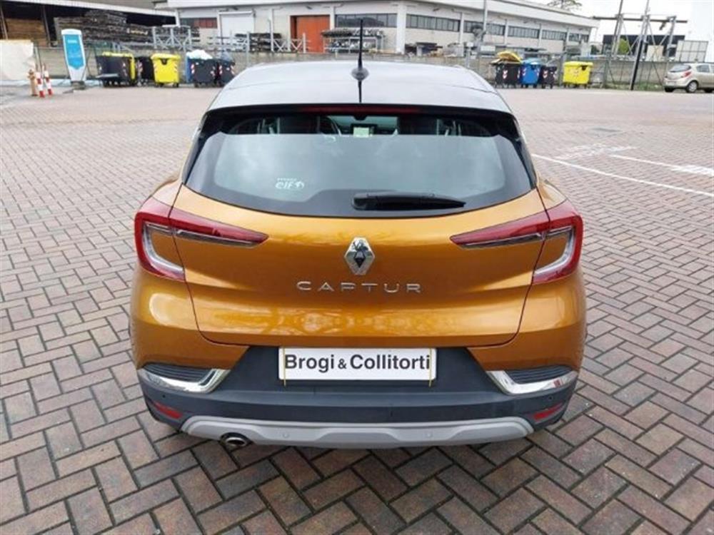 Captur Captur II 2019 1.5 Blue dCi