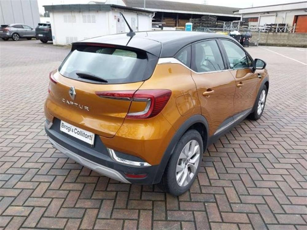 Captur Captur II 2019 1.5 Blue dCi