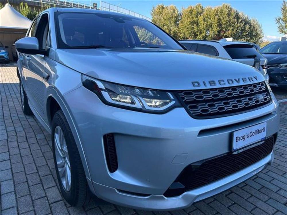 Discovery Sport Discovery Sport 2.0d i4 mhev R-Dynam