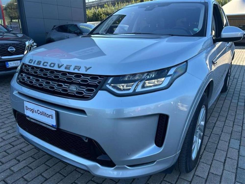 Discovery Sport Discovery Sport 2.0d i4 mhev R-Dynam