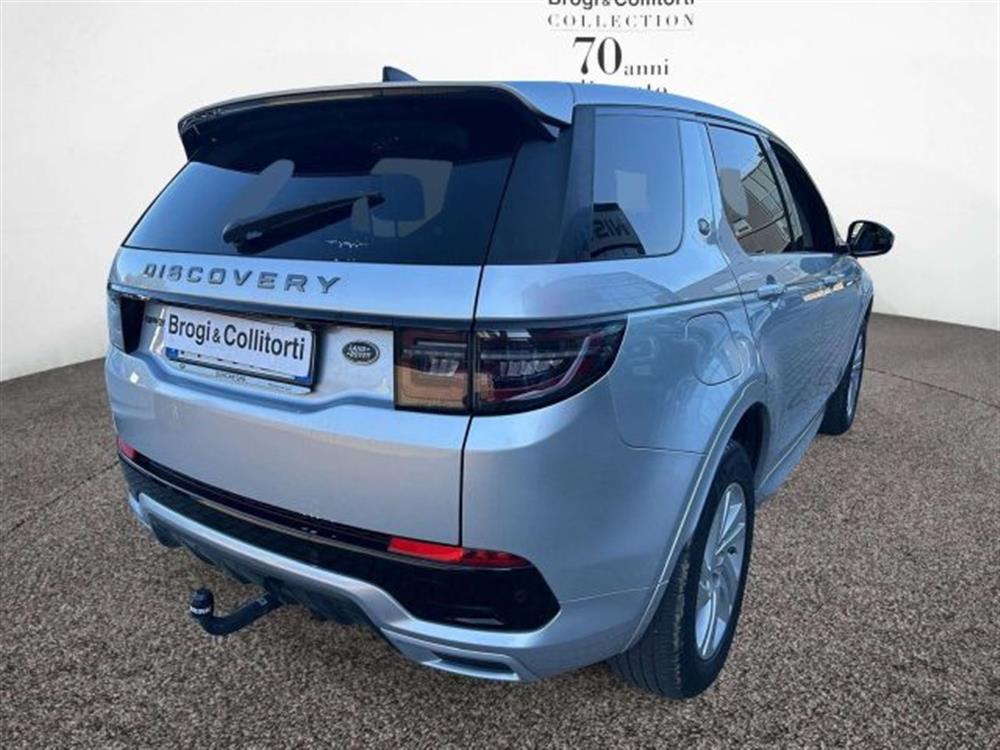 Discovery Sport Discovery Sport 2.0d i4 mhev R-Dynam