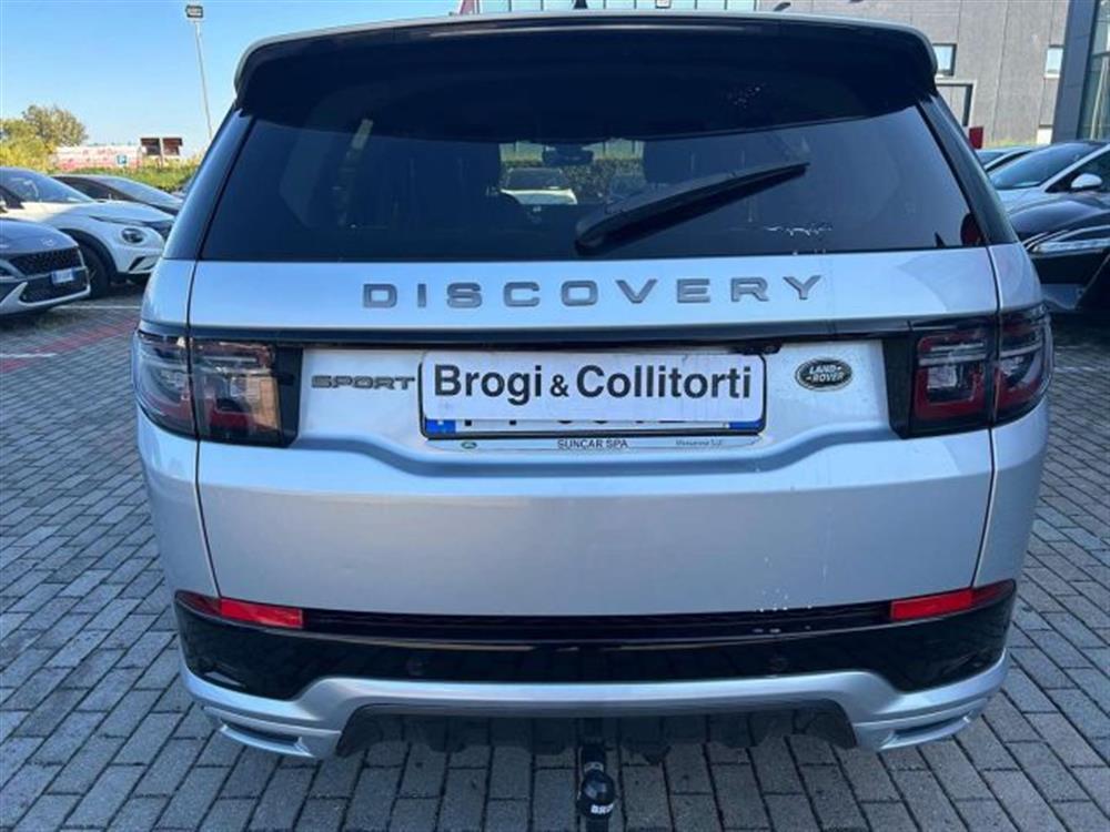 Discovery Sport Discovery Sport 2.0d i4 mhev R-Dynam