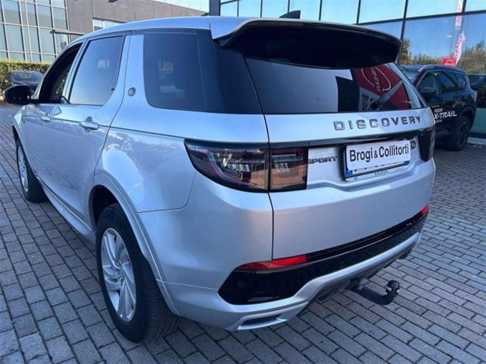Discovery Sport Discovery Sport 2.0d i4 mhev R-Dynam