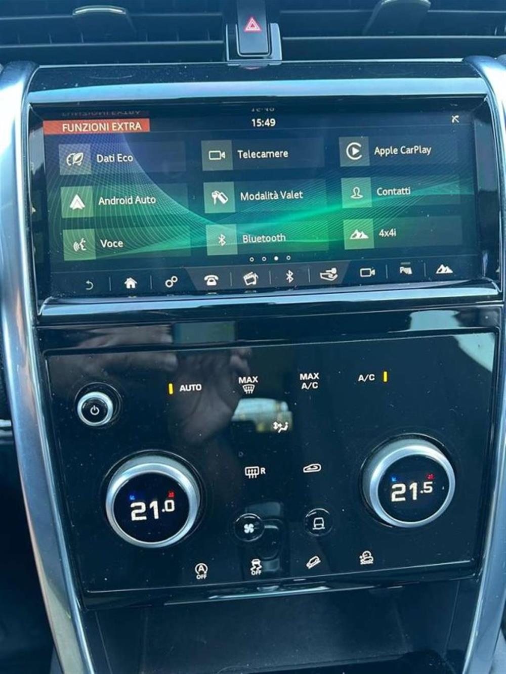 Discovery Sport Discovery Sport 2.0d i4 mhev R-Dynam