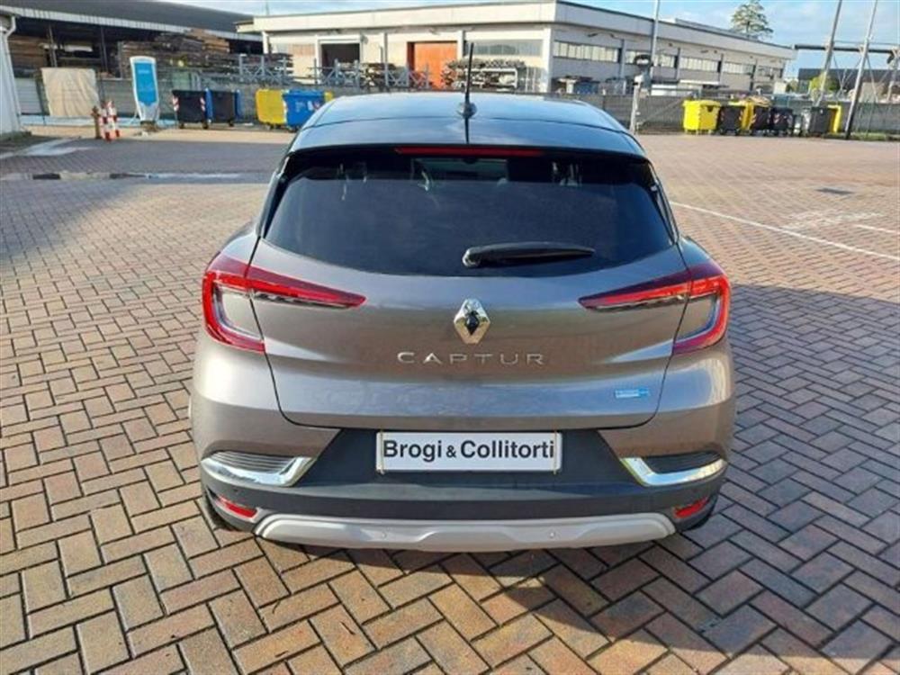 Captur Captur 1.6 E-TECH Hybrid In