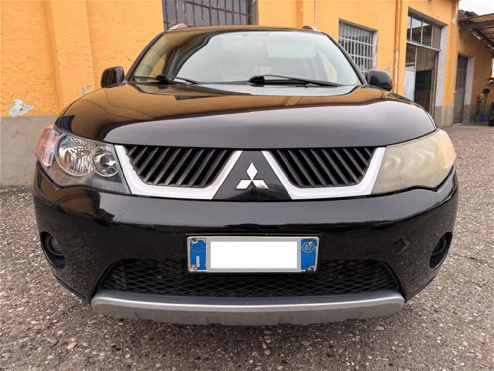 Outlander Outlander 7 posti 2.0 DI-D Int