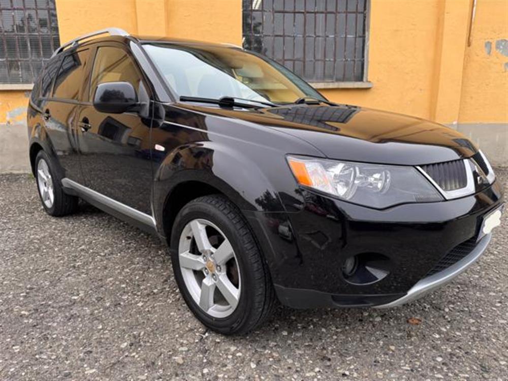 Outlander Outlander 7 posti 2.0 DI-D Int