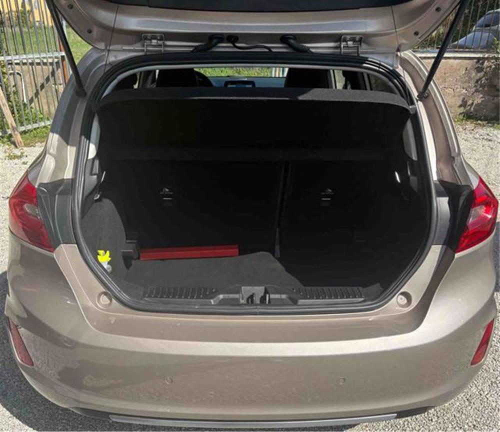 Fiesta Fiesta 1.5 TDCi 120 CV 5 po