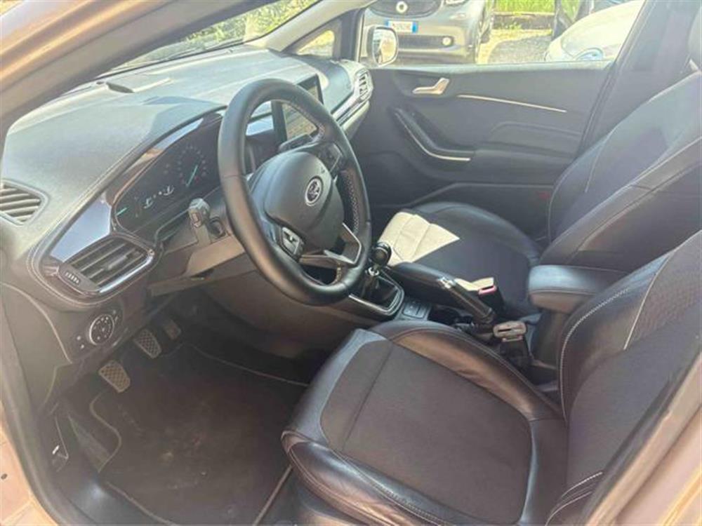 Fiesta Fiesta 1.5 TDCi 120 CV 5 po