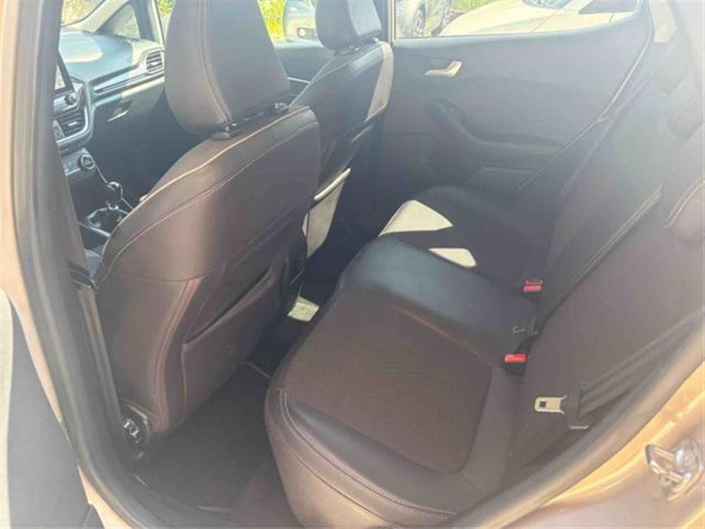 Fiesta Fiesta 1.5 TDCi 120 CV 5 po