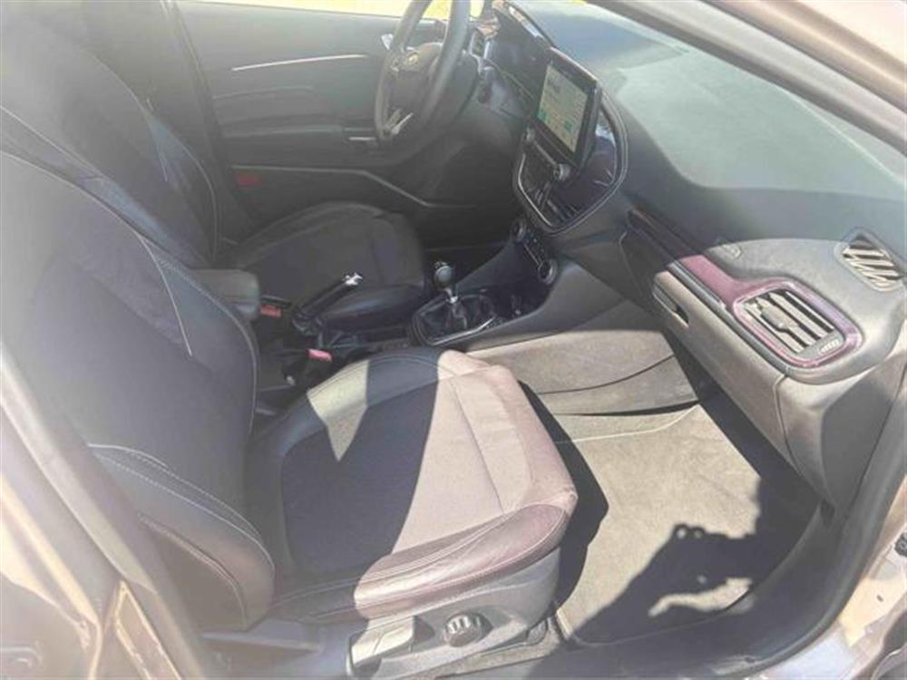 Fiesta Fiesta 1.5 TDCi 120 CV 5 po